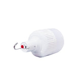 Lampa LED reincarcabila suspendata XO YH04, Alba