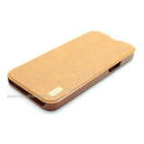 Husa tip carte XO compatibila cu iPhone 13 Pro Max, MagSafe/Magnetic, piele