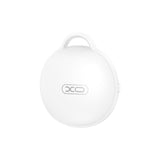 Localizator GPS XO LP03 Anti-pierdere MFi pentru iPhone, Alb