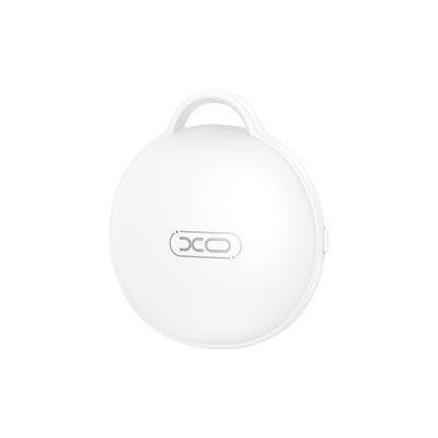 Localizator GPS XO LP03 Anti-pierdere MFi pentru iPhone, Alb