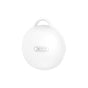 Localizator GPS XO LP03 Anti-pierdere MFi pentru iPhone, Alb
