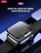 Folie de protectie Mata XO compatibila cu Watch 38mm