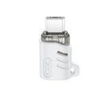 Adaptor Micro USB la USB-C XO NB256H, Alb