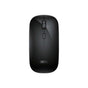 Mouse wireless XO M7 Stylish Glossy, Negru