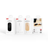 Mouse wireless XO M7 Stylish Glossy 2.4GHz, alb