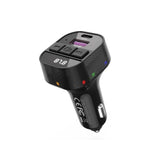 Modulator FM Xo, Mp3 Wireless 30W USB-A USB-C Bcc17 Omax 480fd2