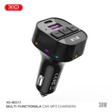 Modulator FM Xo, Mp3 Wireless 30W USB-A USB-C Bcc17 Omax 480fd2
