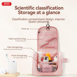 Organizator de calatorie XO CB07, gri