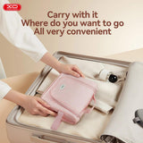 Organizator de calatorie XO CB07, gri