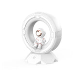 Lampa de noapte LED XO OZ12 Astronaut, 3 culori, alba