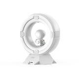 Lampa de noapte LED XO OZ12 Astronaut, 3 culori, alba