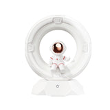 Lampa de noapte LED XO OZ12 Astronaut, 3 culori, alba
