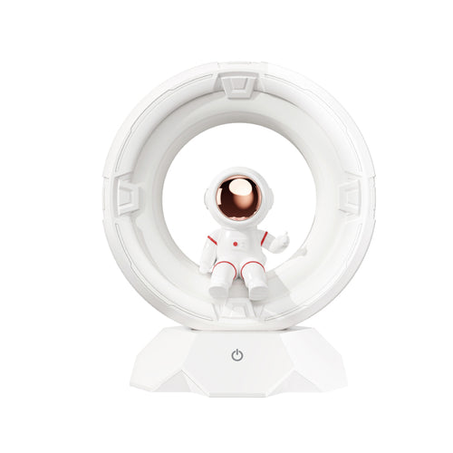 Lampa de noapte LED XO OZ12 Astronaut, 3 culori, alba