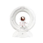 Lampa de noapte LED XO OZ12 Astronaut, 3 culori, alba