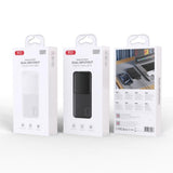 Baterie externa XO PR252, 20000mAh