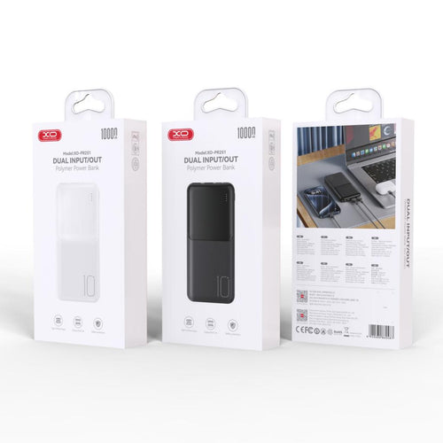 Baterie externa XO PR252, 20000mAh
