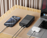 Baterie externa XO PR252, 20000mAh