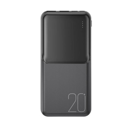 Baterie externa XO PR252, 20000mAh