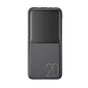 Baterie externa XO PR252, 20000mAh
