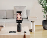 Stabilizator XO SS16 cu urmarire automata a fetei, Bluetooth, negru