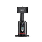Stabilizator XO SS16 cu urmarire automata a fetei, Bluetooth, negru