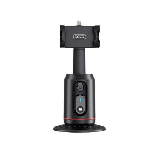 Stabilizator XO SS16 cu urmarire automata a fetei, Bluetooth, negru