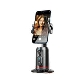 Stabilizator XO SS16 cu urmarire automata a fetei, Bluetooth, negru