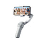 Suport Gimbal XO SS17 pentru telefon, Bluetooth, Gri