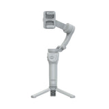 Suport Gimbal XO SS17 pentru telefon, Bluetooth, Gri
