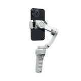 Suport Gimbal XO SS17 pentru telefon, Bluetooth, Gri