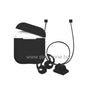Husa XO compatibila cu AirPods 1, AirPods 2, silicon, Negru