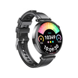 Smartwatch XO GT4 Mini AMOLED, argintiu