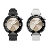 Smartwatch XO GT4 Mini AMOLED, argintiu