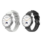 Smartwatch XO GT4 Mini AMOLED, argintiu
