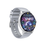 Ceas inteligent XO J11 AMOLED, Argintiu