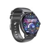 Ceas inteligent XO J11 AMOLED, Argintiu