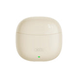 Casti TWS XO X33 Mini Jade Crystals, Bej