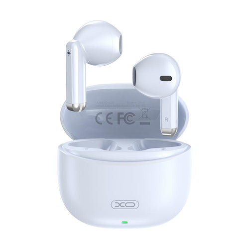 Casti TWS XO X33 Mini, Bluetooth, Albastru
