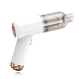 Aspirator auto XO CZ007, Alb
