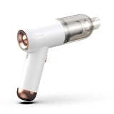 Aspirator auto XO CZ007, Alb