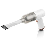 Aspirator auto XO CZ007, Alb