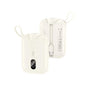 XO Baterie externa 10000mAh 20W, Wireless watch charger + built in cable : Type-C alb - PR260