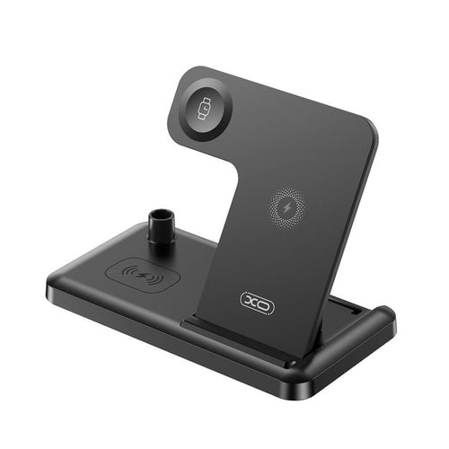 Incarcator wireless pliabil 4-in-1 XO WX033 15W USB-C