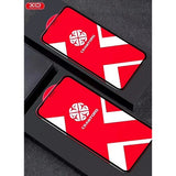 Folie de protectie Sticla securizata XO compatibila cu iPhone 7 Plus, iPhone 8 Plus