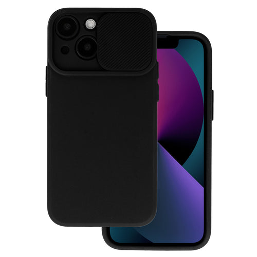 Husa OEM compatibila cu Xiaomi Redmi 9C, Xiaomi Redmi 10A, silicon, Negru