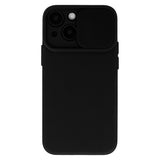 Husa OEM compatibila cu Xiaomi Redmi 9C, Xiaomi Redmi 10A, silicon, Negru
