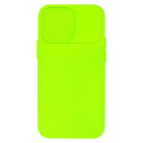 Husa OEM compatibila cu iPhone 13 Pro Max, silicon, Roz