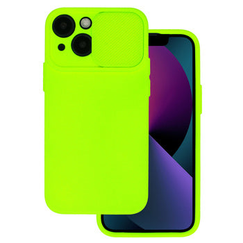 Husa OEM compatibila cu Xiaomi Redmi 10C, silicon, Verde