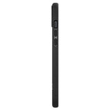 Husa Spigen compatibila cu iPhone 14 Plus, MagSafe/Magnetic, TPU, Negru