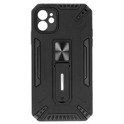 Husa OEM compatibila cu Galaxy A03s, Antisoc, TPU, Negru